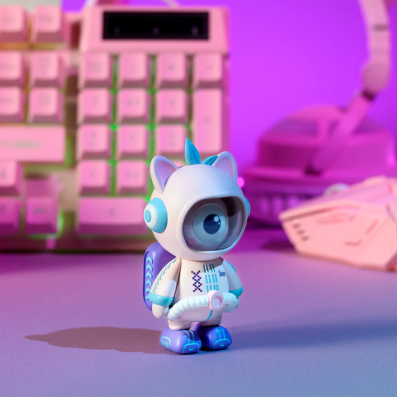 Divooo the Divoom Mascot Surprise Gift - Image 2