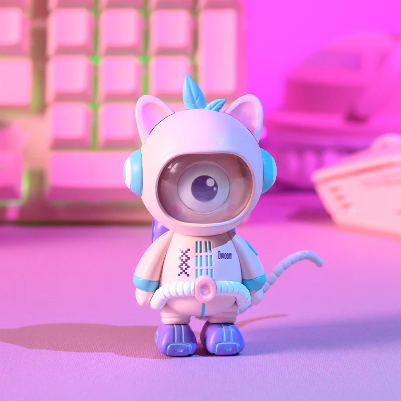 Divooo the Divoom Mascot Surprise Gift - Image 4