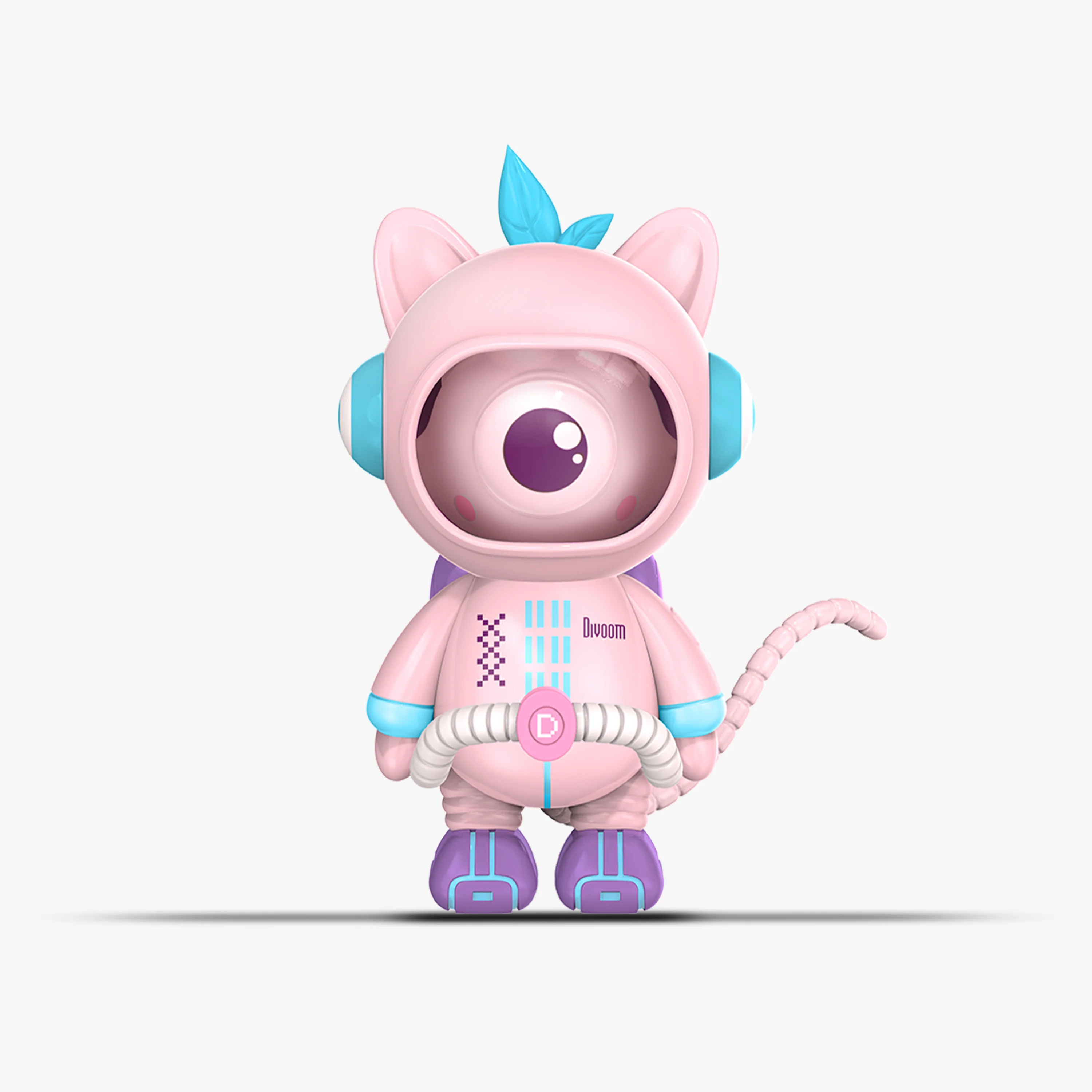 Divooo the Divoom Mascot Surprise Gift - Image 5