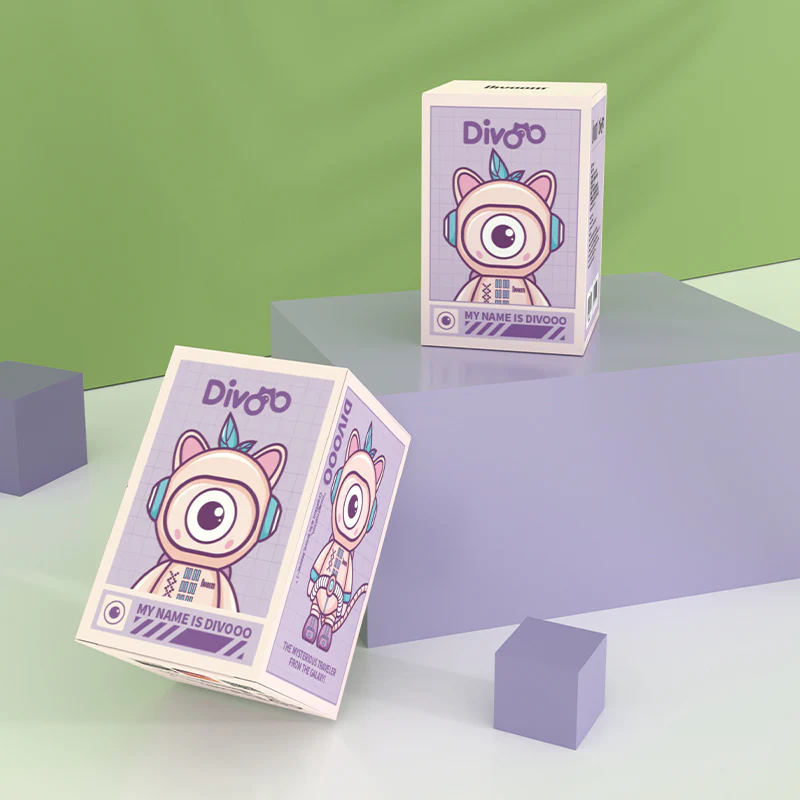 Divooo the Divoom Mascot Surprise Gift - Image 9