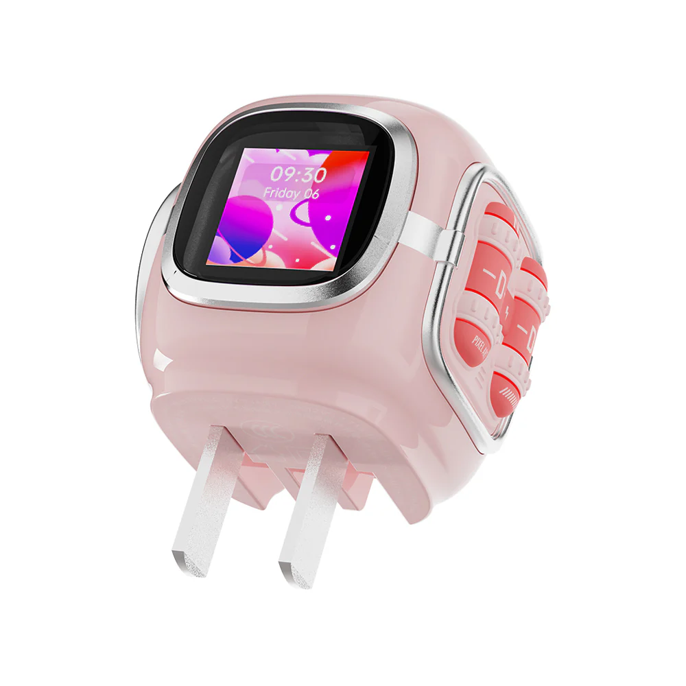 Divoom Dipow 35W GaN Fast Charger with Pixel Display - Image 9