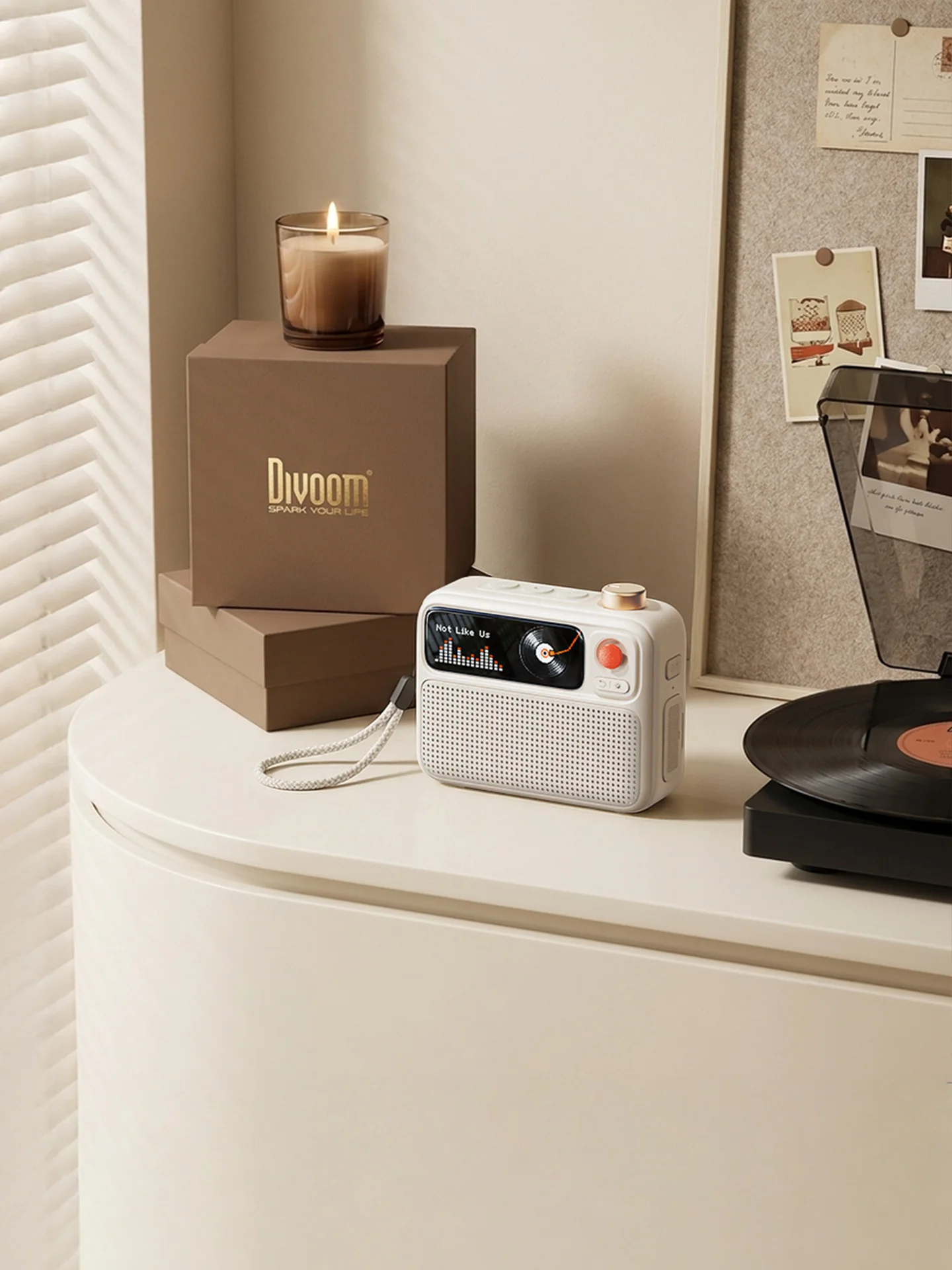 Divoom FlowToo Premium Bedside Speaker & Smart Sleep Clock - Image 14