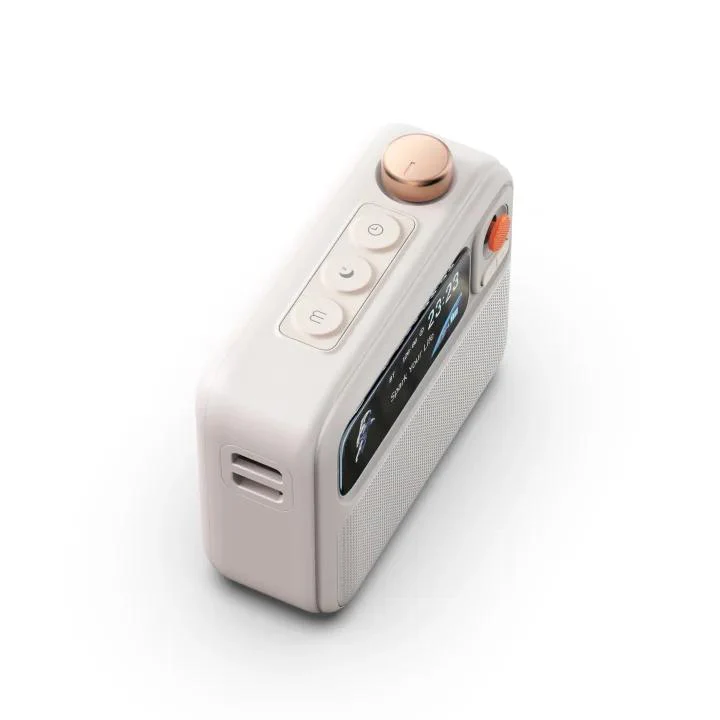 Divoom FlowToo Premium Bedside Speaker & Smart Sleep Clock - Image 16