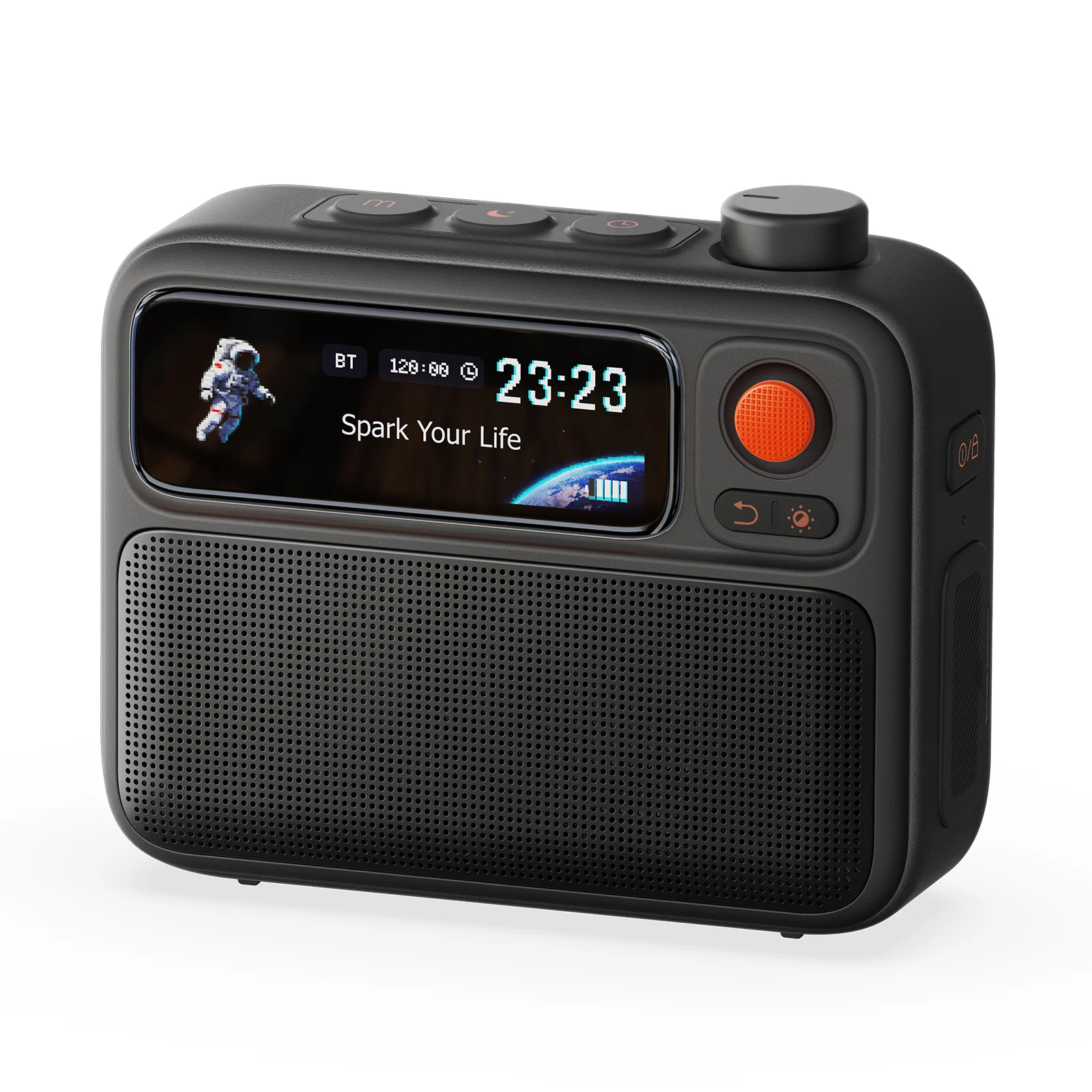 Divoom FlowToo Premium Bedside Speaker & Smart Sleep Clock - Image 2