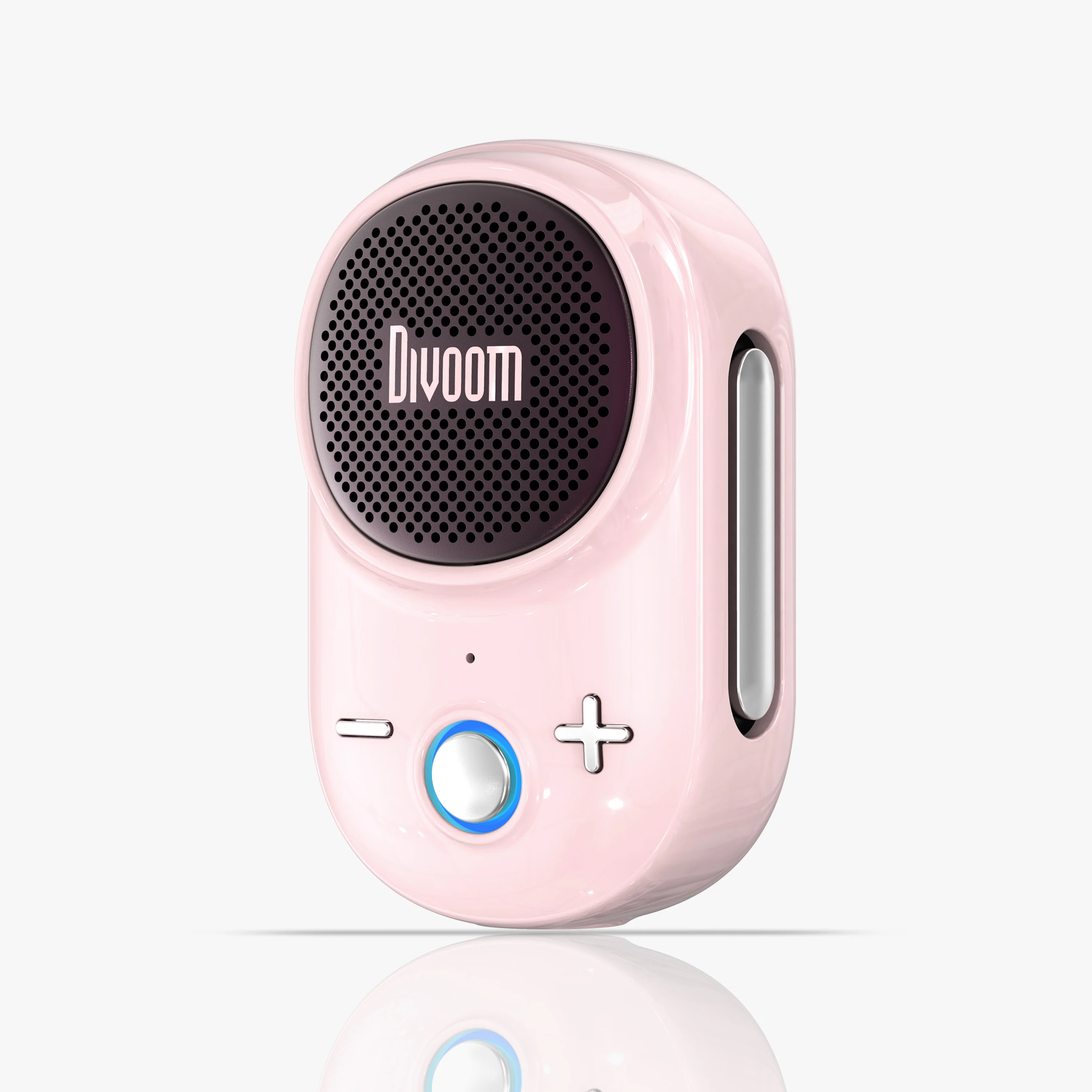 Divoom Itour-S Mini Portable Bluetooth Speaker - Image 8