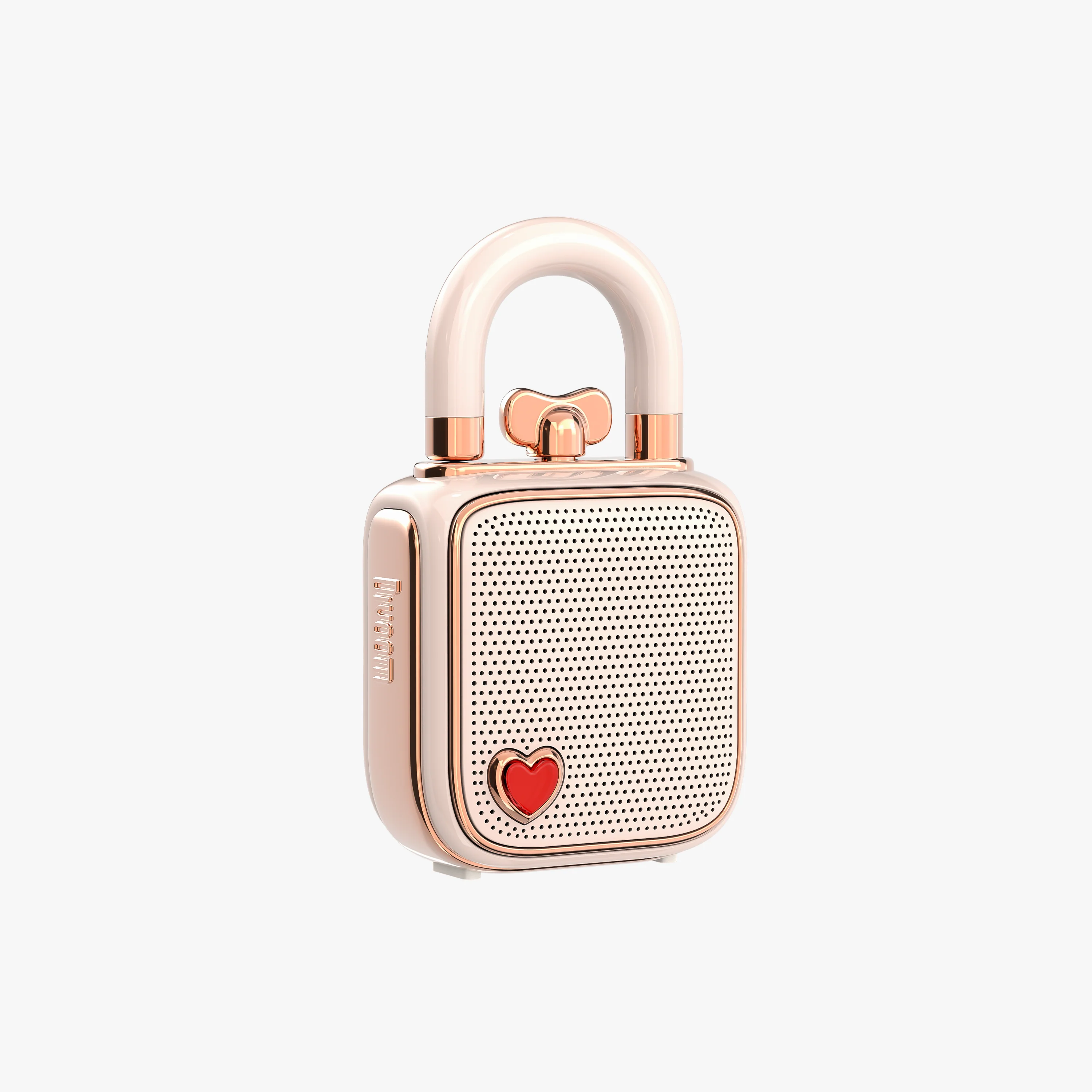 Divoom Lovelock Portable Bluetooth Speaker Gift - Image 8