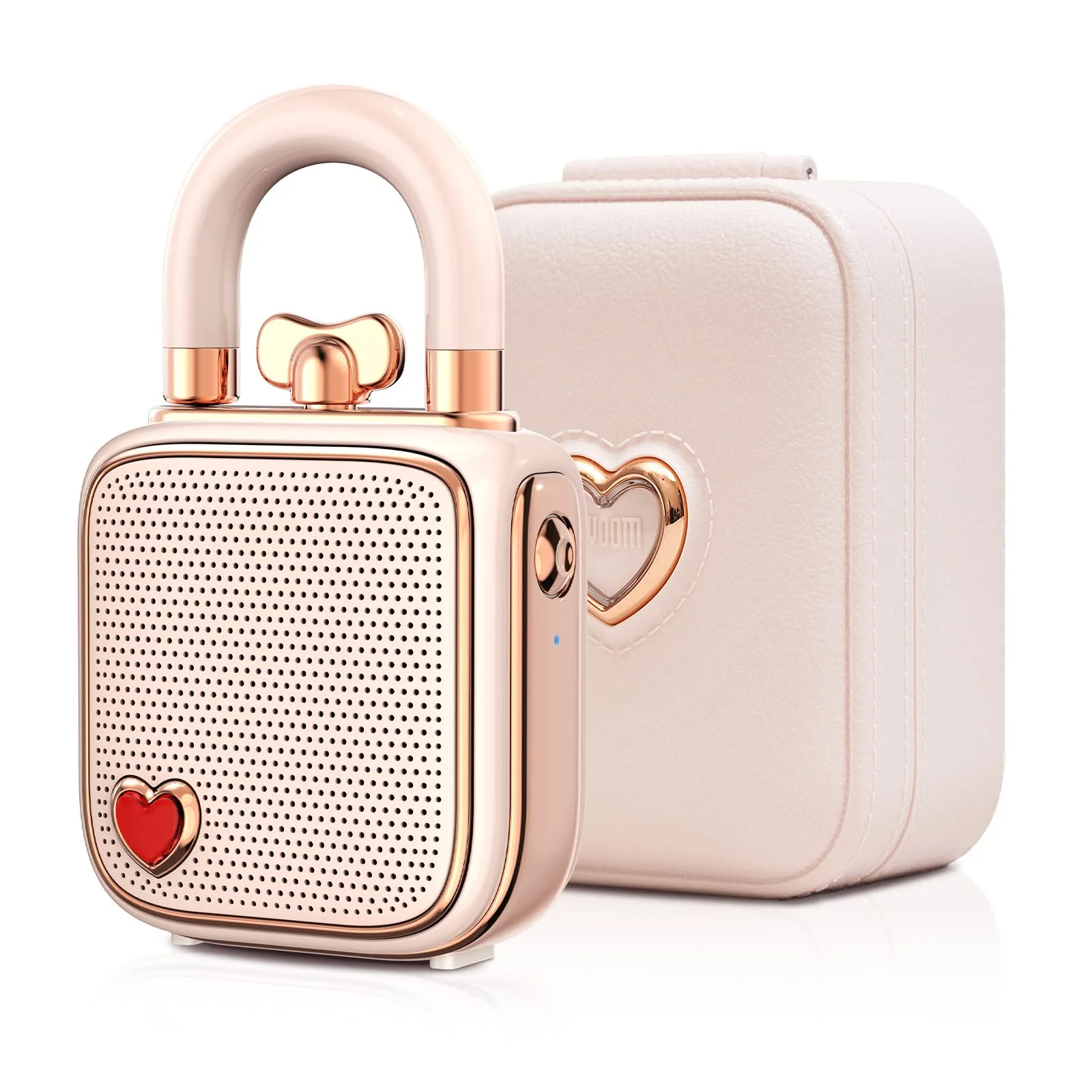 Divoom Lovelock Portable Bluetooth Speaker Gift - Image 9