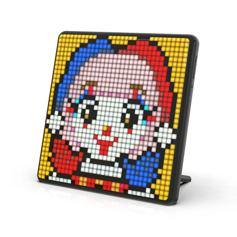 Divoom Pixoo-Max 32x32 Pixel Art LED Display for Room Decor - Image 12