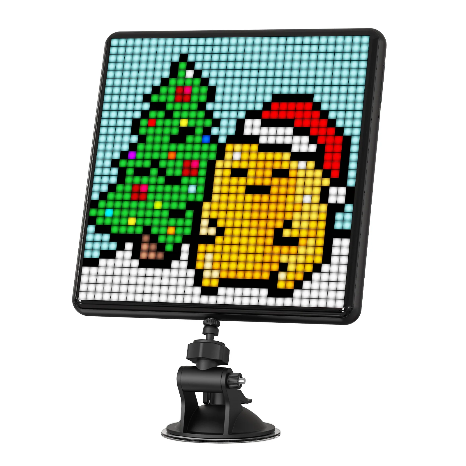 Divoom Pixoo-Max 32x32 Pixel Art LED Display for Room Decor - Image 17