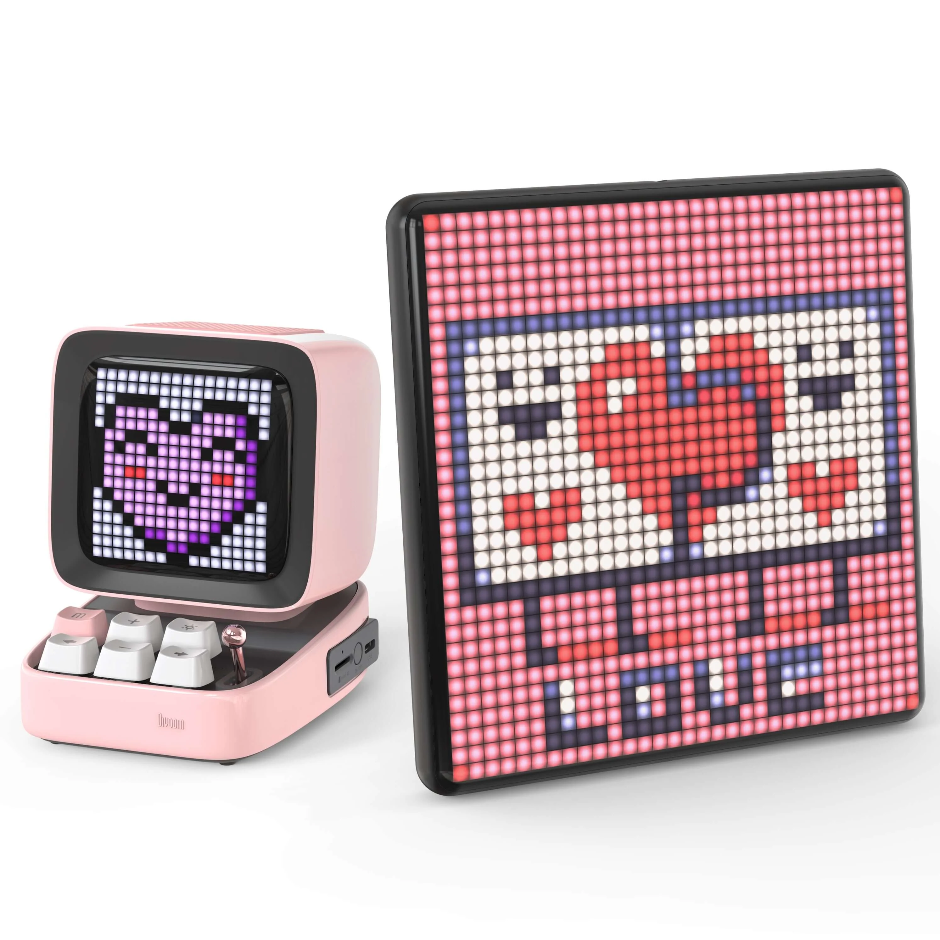 Divoom Pixoo-Max & Ditoo Pro Pixel Display Bluetooth Speaker Bundle - Image 4