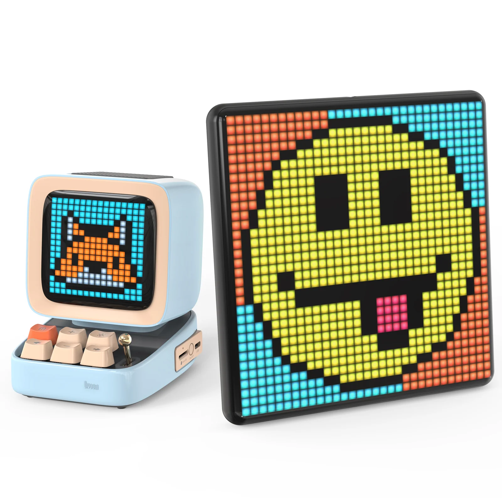 Divoom Pixoo-Max & Ditoo Pro Pixel Display Bluetooth Speaker Bundle - Image 6