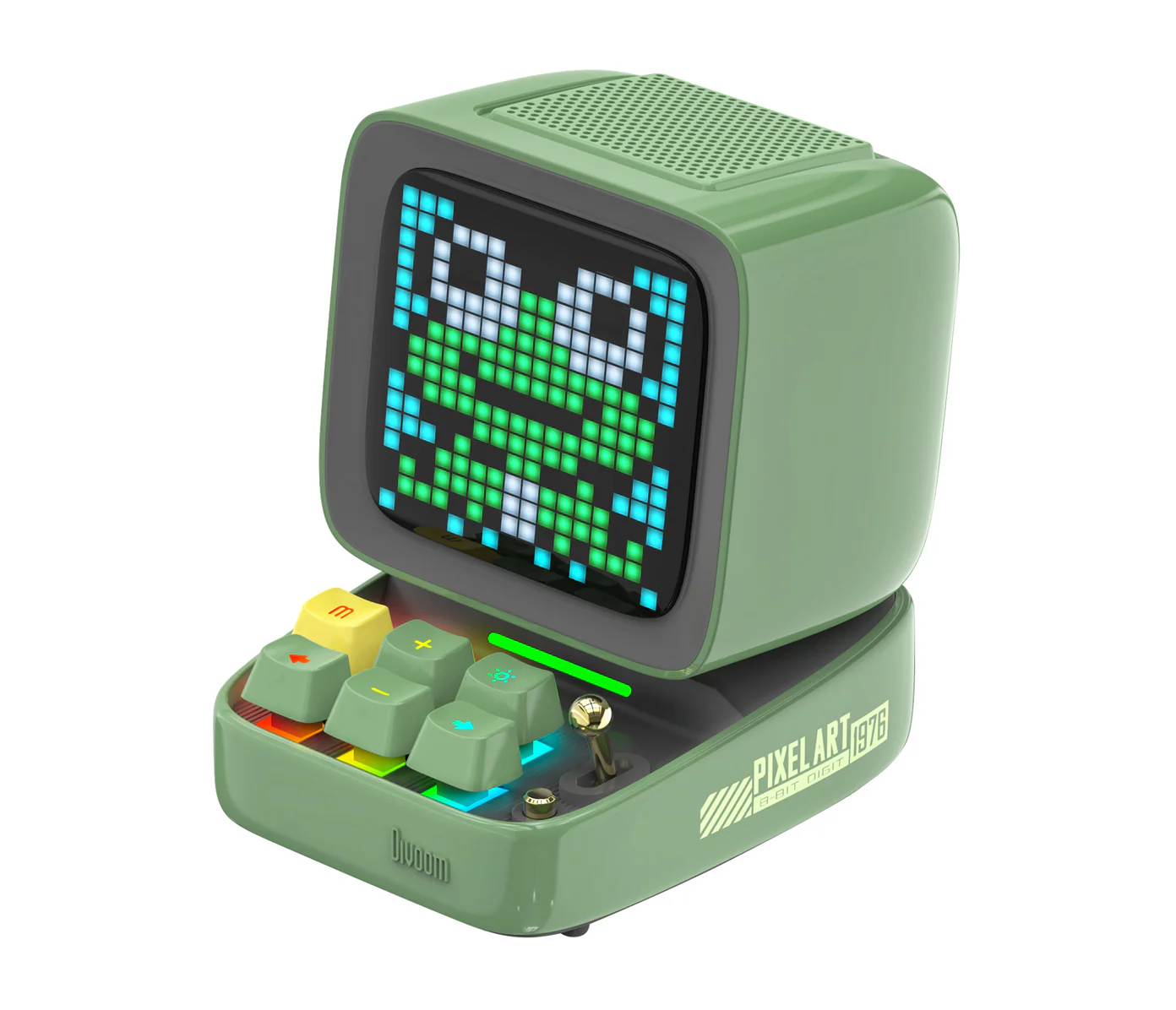 Divoom Ditoo-Pro Retro Pixel Art Bluetooth Speaker with DIY LED Display - Image 11