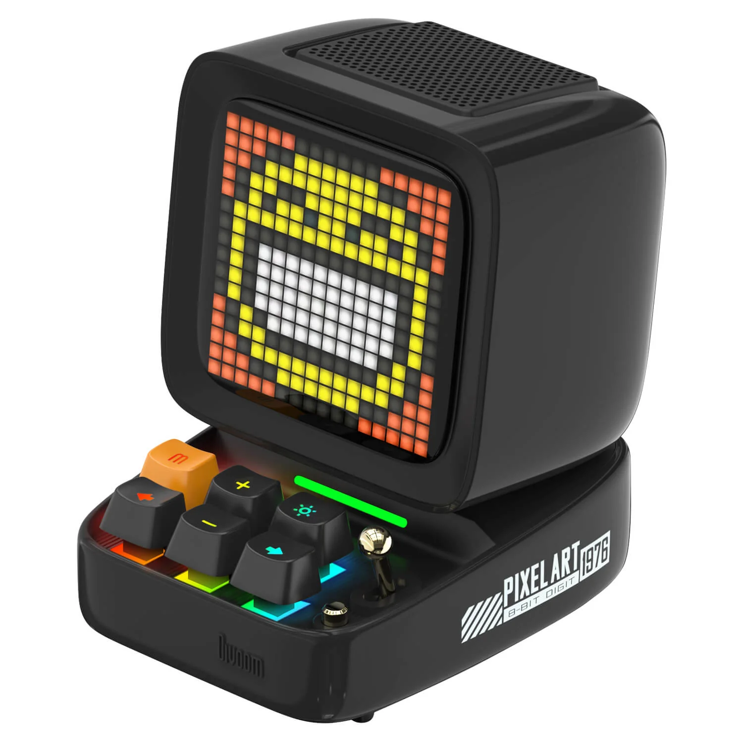 Divoom Ditoo-Pro Retro Pixel Art Bluetooth Speaker with DIY LED Display - Image 14