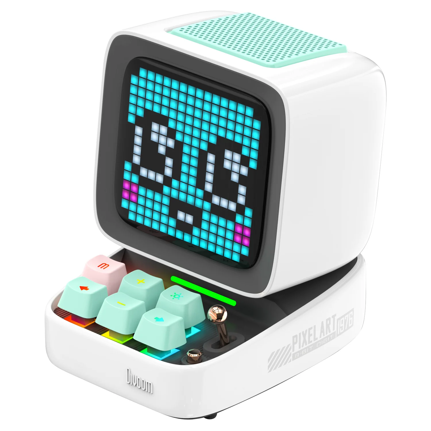Divoom Ditoo-Pro Retro Pixel Art Bluetooth Speaker with DIY LED Display - Image 16