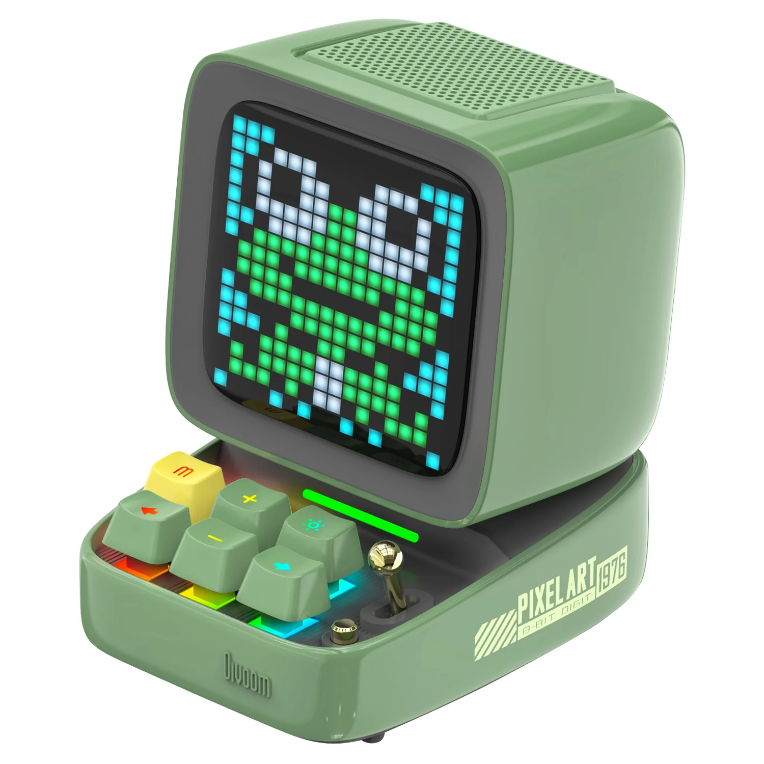 Divoom Ditoo-Pro Retro Pixel Art Bluetooth Speaker with DIY LED Display - Image 18
