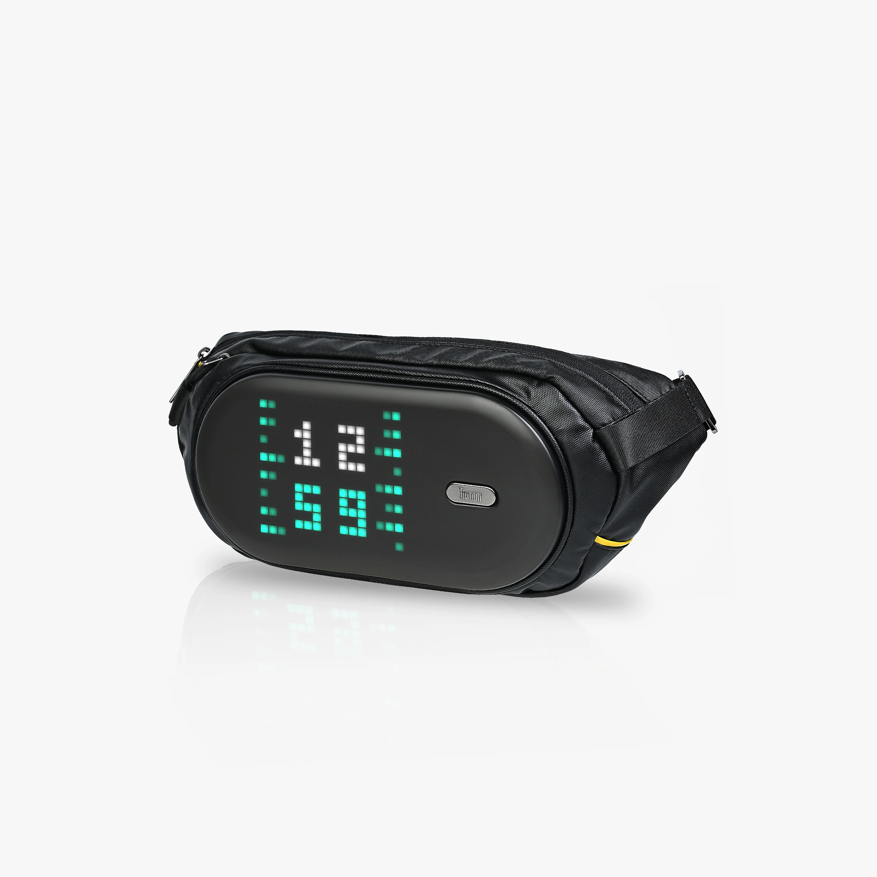 Divoom Sling Bag-C Pixel Art LED Sport Crossbody Bag
