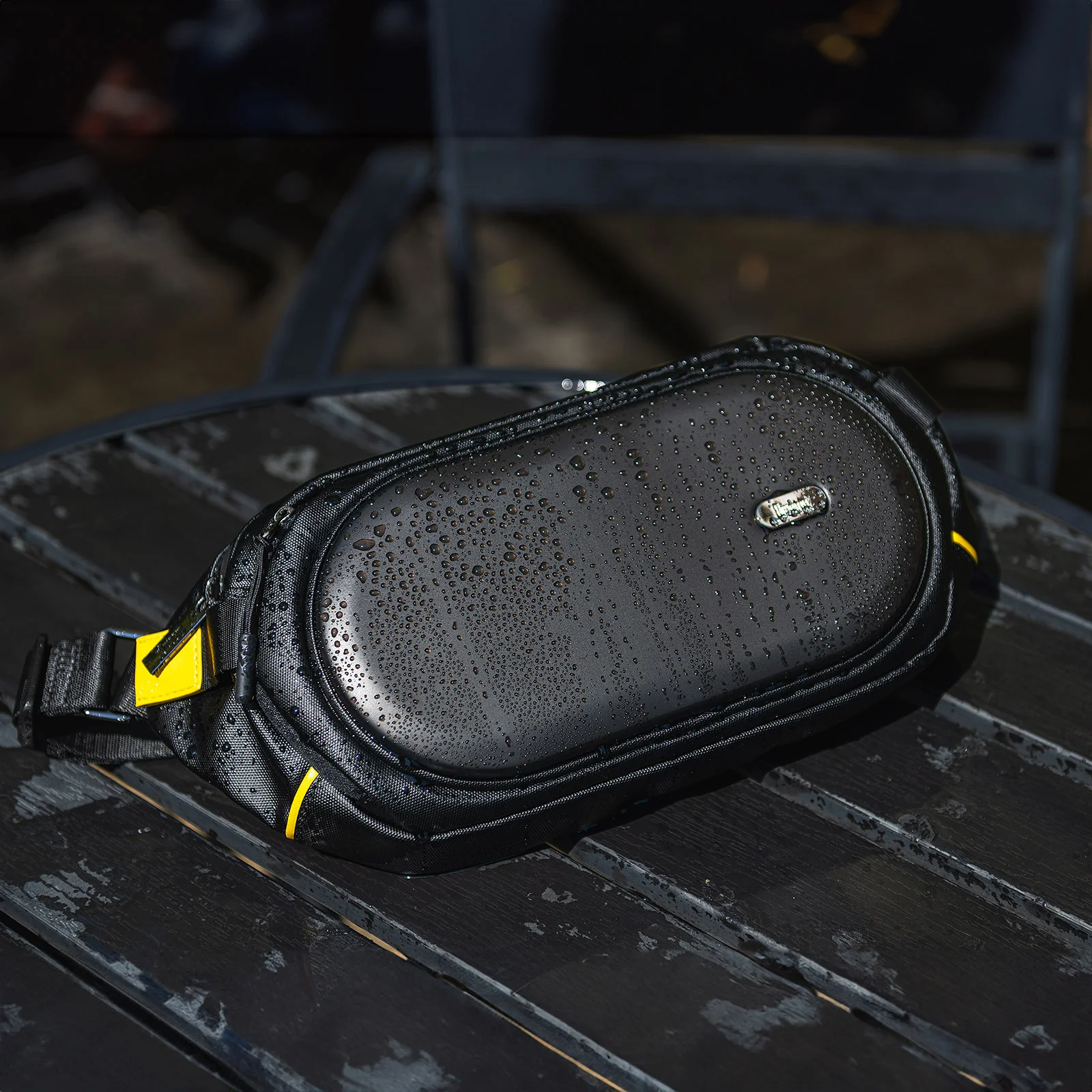 Divoom Sling Bag-C Pixel Art LED Sport Crossbody Bag - Image 3