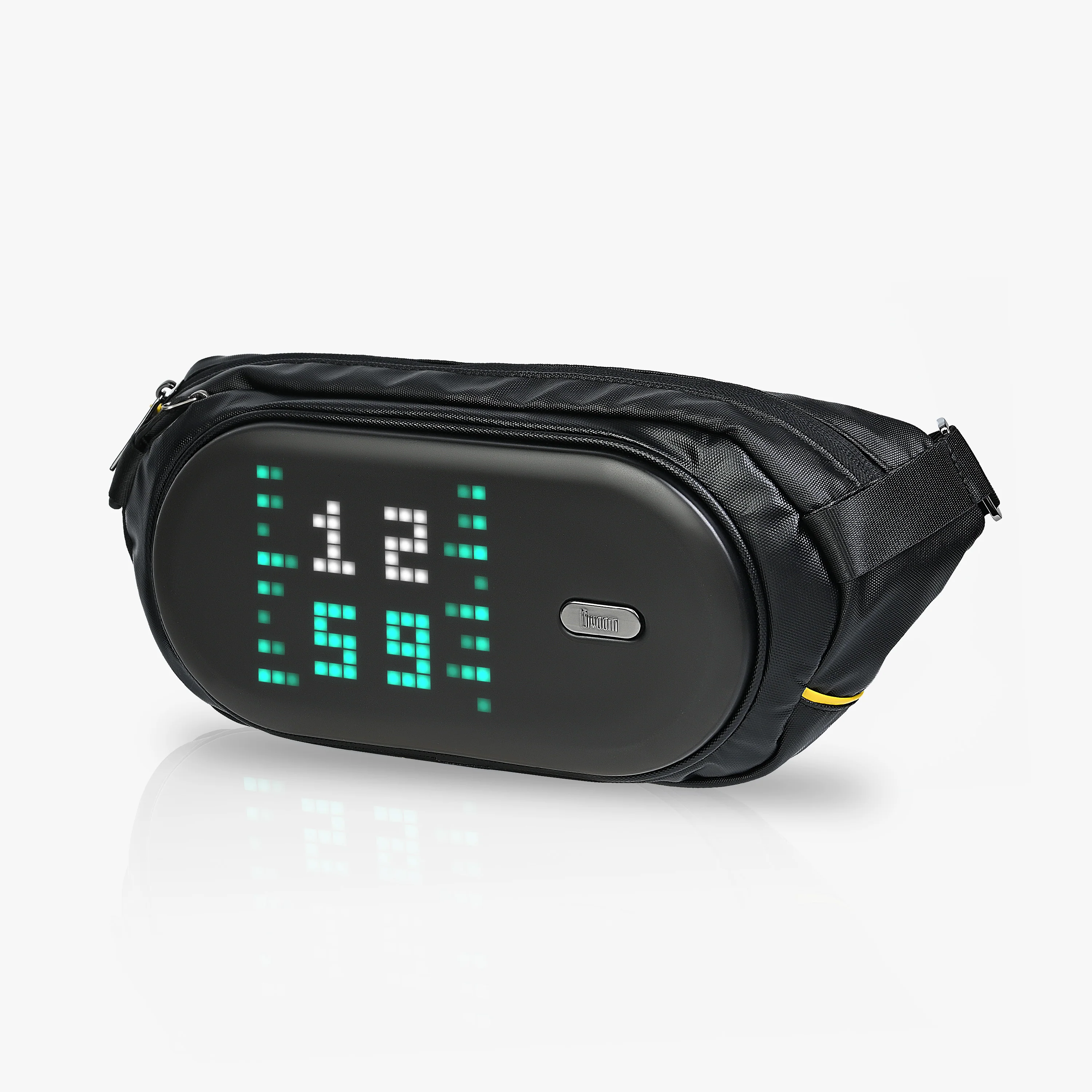 Divoom Sling Bag-C Pixel Art LED Sport Crossbody Bag - Image 7