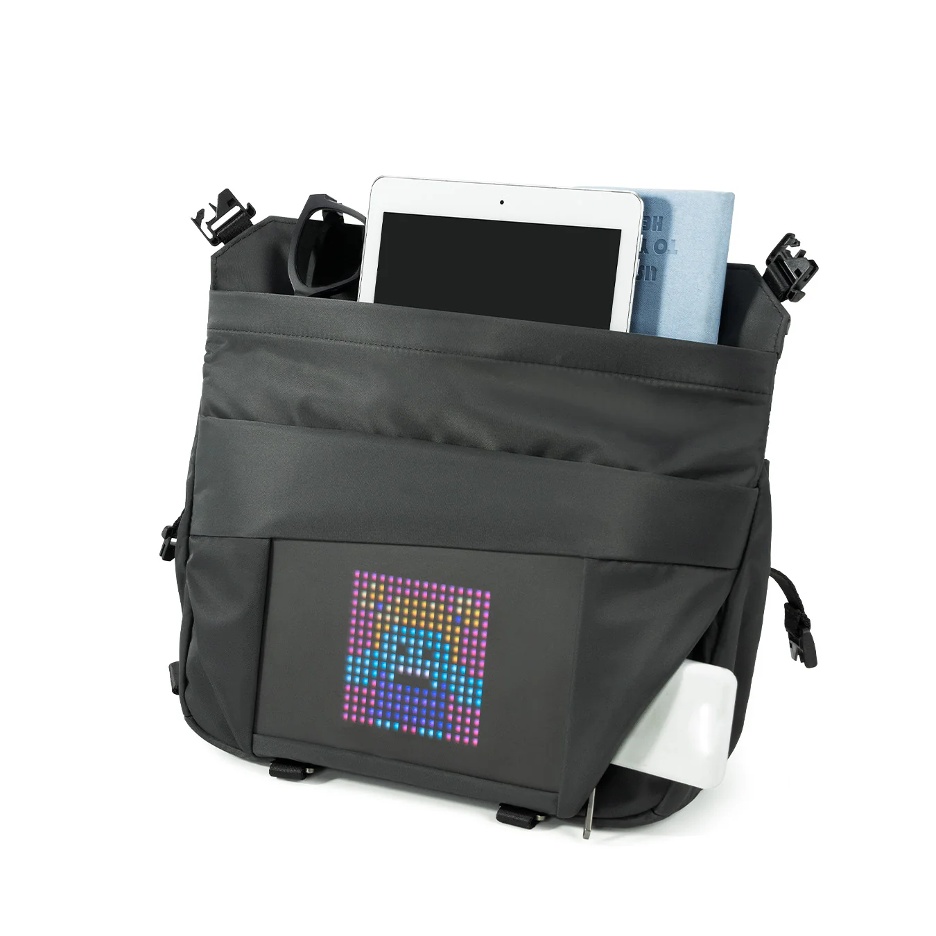 Divoom Sling Bag-V Smart LED Pixel Art Sling Bag - Image 7