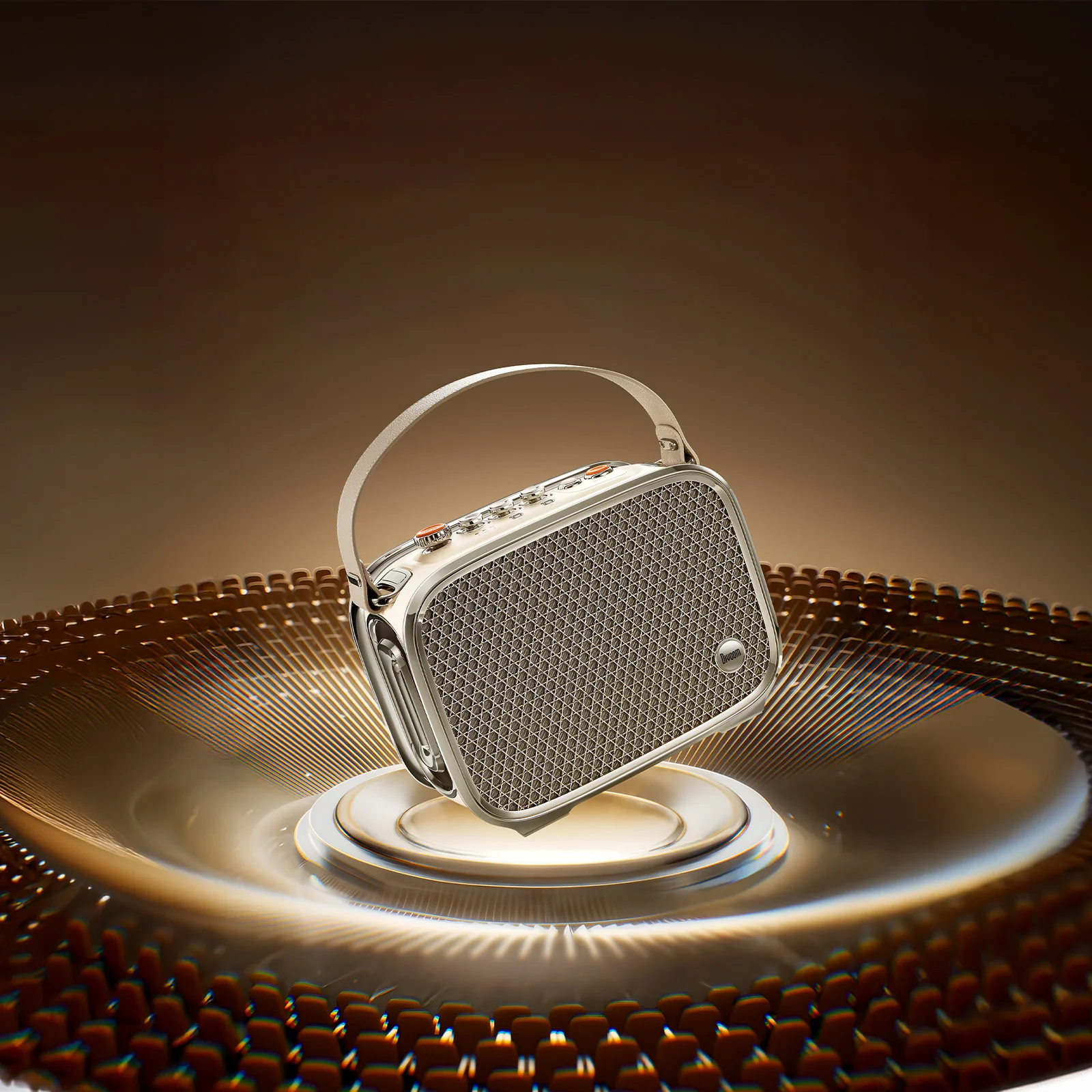 Divoom SongBird-Ultra Powerful Karaoke Machine - Image 6