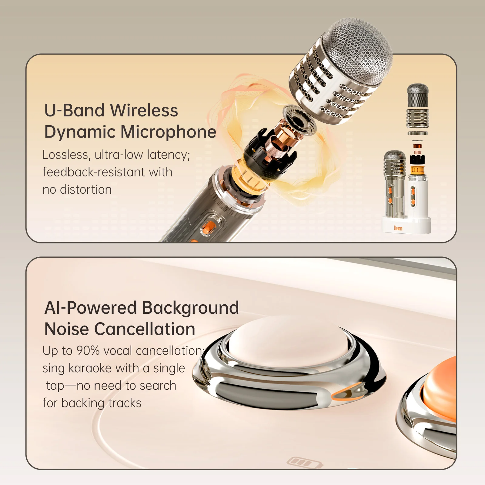 Divoom SongBird-Ultra Powerful Karaoke Machine - Image 7