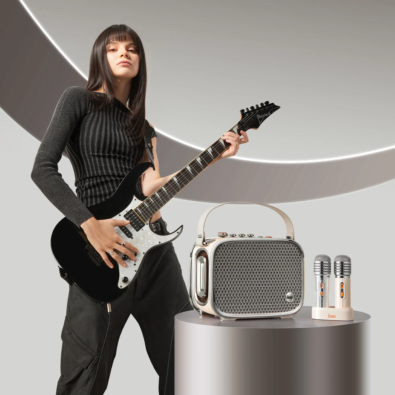 Divoom SongBird-Ultra Powerful Karaoke Machine - Image 8