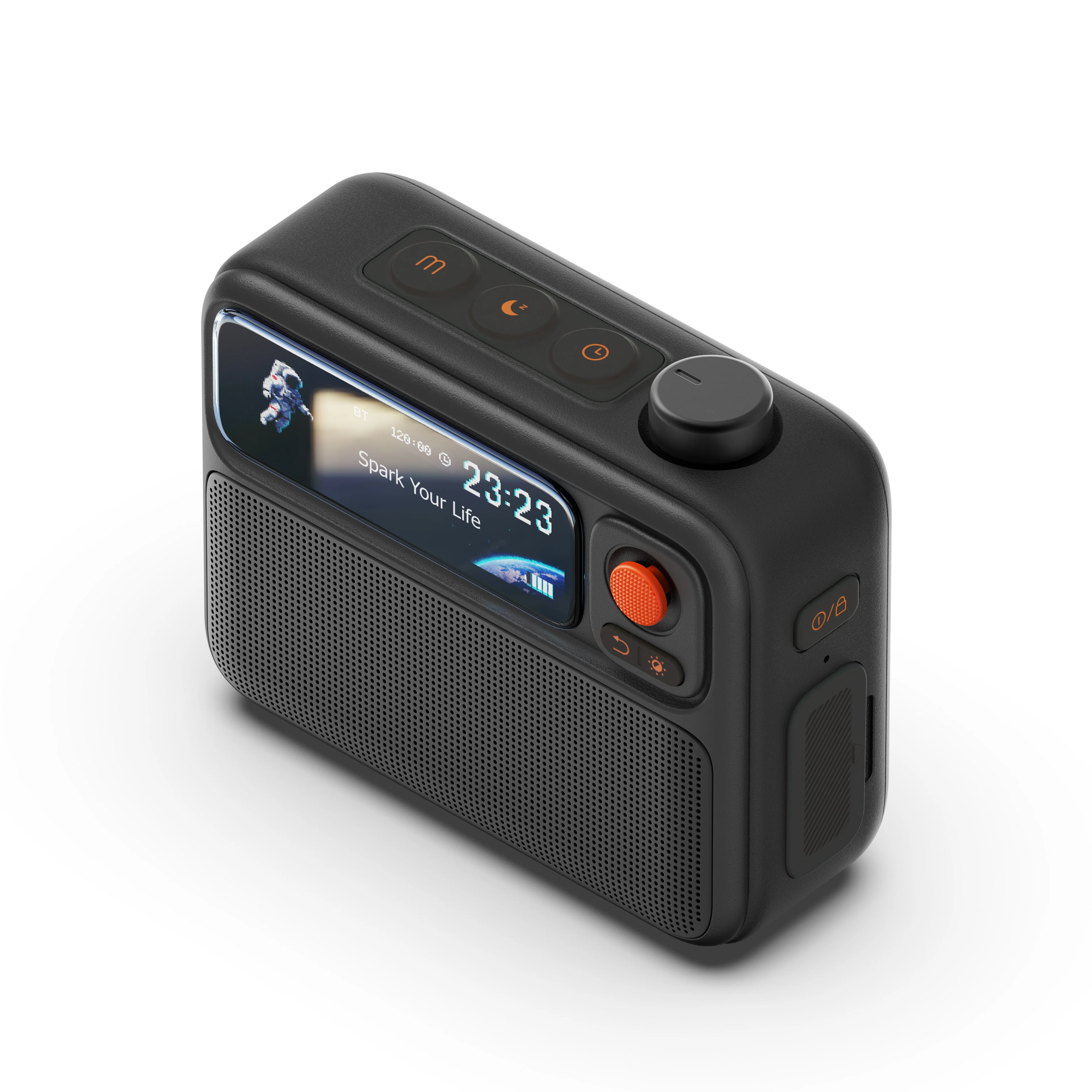Divoom Tiivoo-2 + FlowToo Summer Audio Display Bundle - Image 19