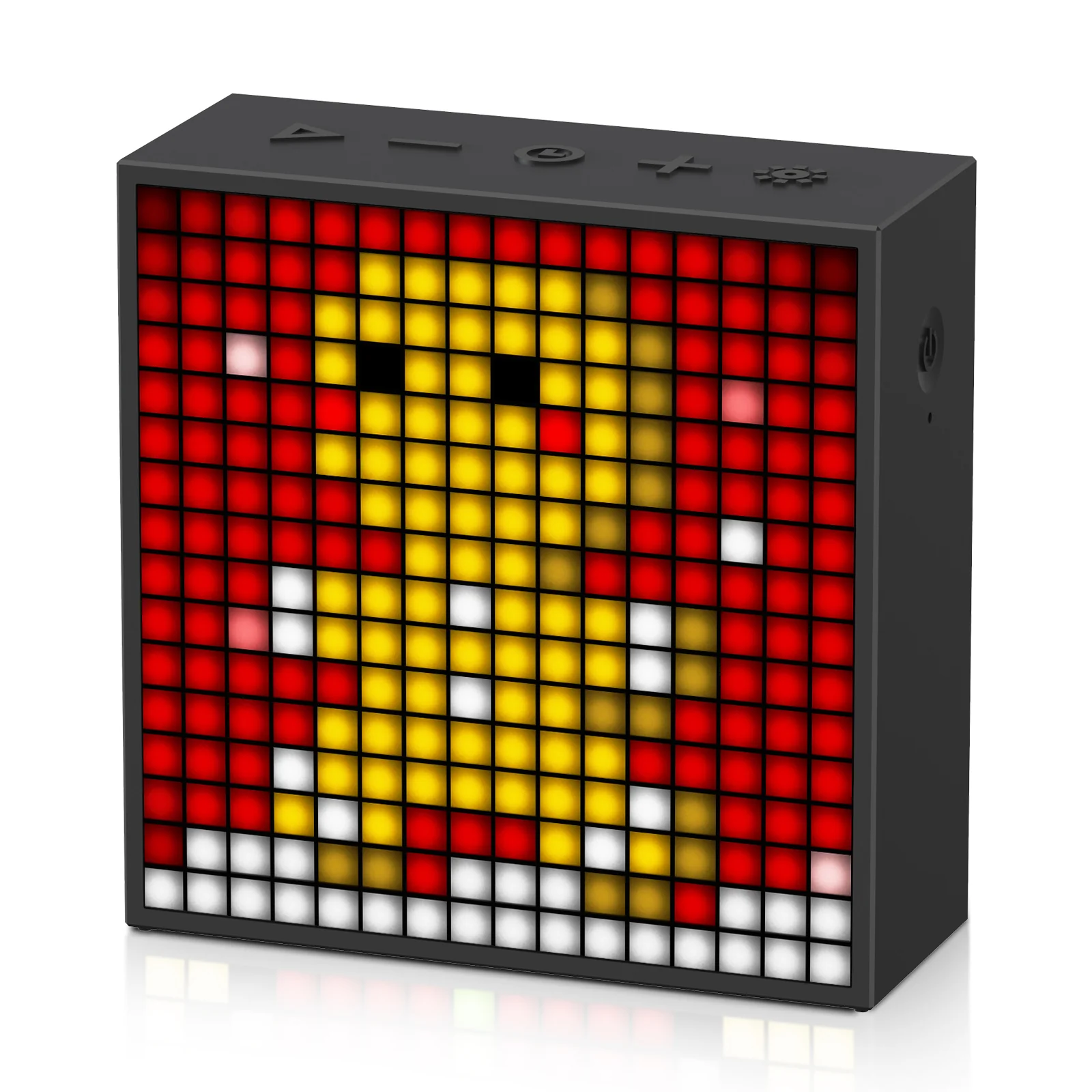 Divoom Timebox-Evo Pixel Art Bluetooth Speaker with 16x16 DIY LED Display - Image 13