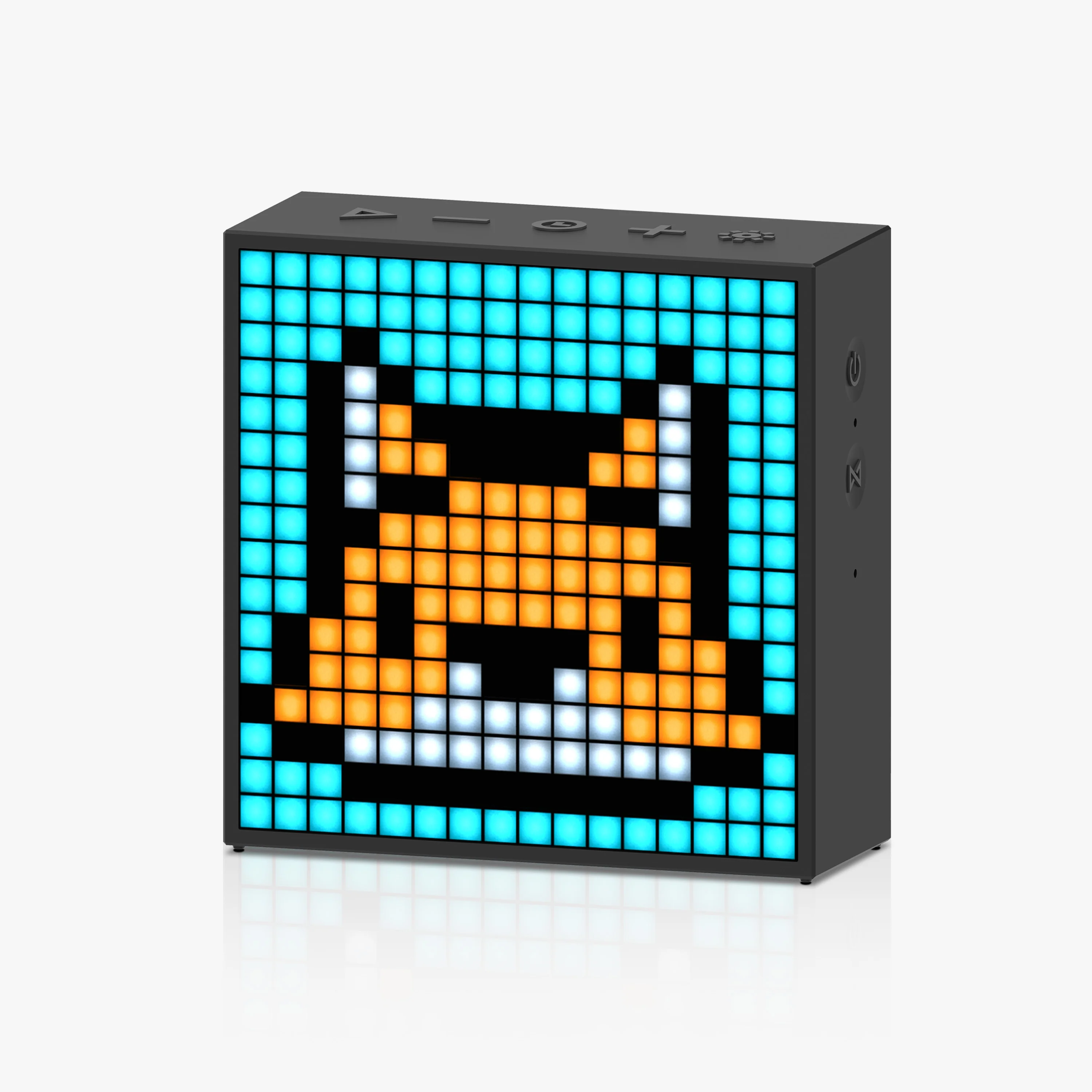 Divoom Timebox-Evo Pixel Art Bluetooth Speaker with 16x16 DIY LED Display - Image 6