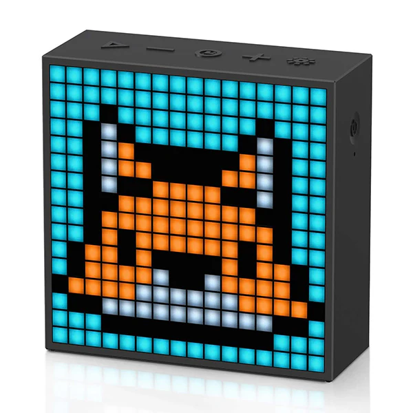 Divoom Timebox-Evo Pixel Art Bluetooth Speaker with 16x16 DIY LED Display - Image 7