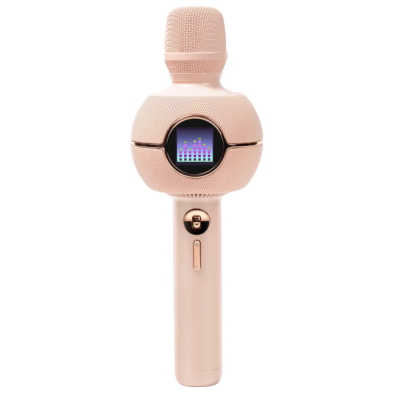 Divoom K-StarSpark Portable Karaoke Machine with Wireless Microphone & Pixel Display - Image 6